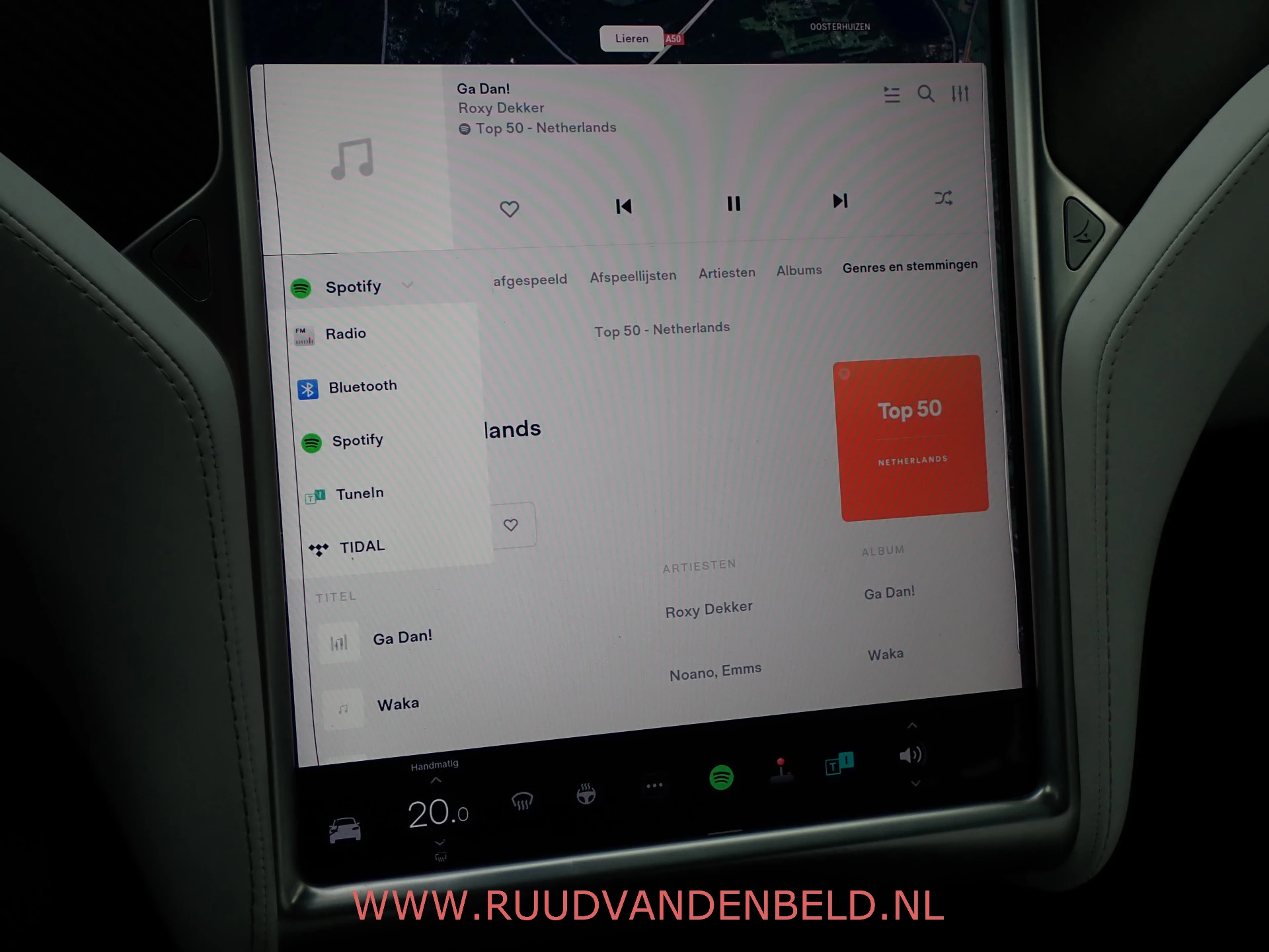 Hoofdafbeelding Tesla Model X