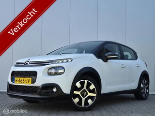 CITROEN C3 1.2 PURETECH S&S BUSINESS/CAMERA/LED/CLIMATE/17''LMV/CARPLAY/NAVI/BLUETOOTH/TWO-TONE/110PK