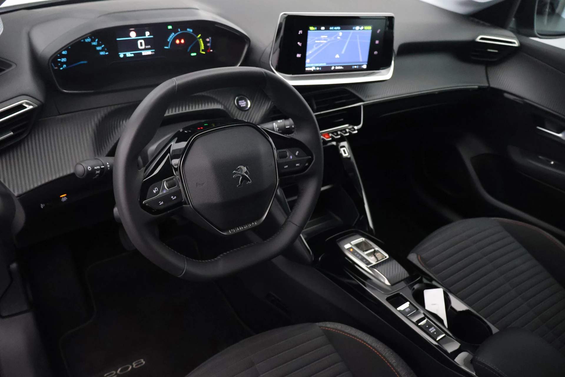 Hoofdafbeelding Peugeot e-208