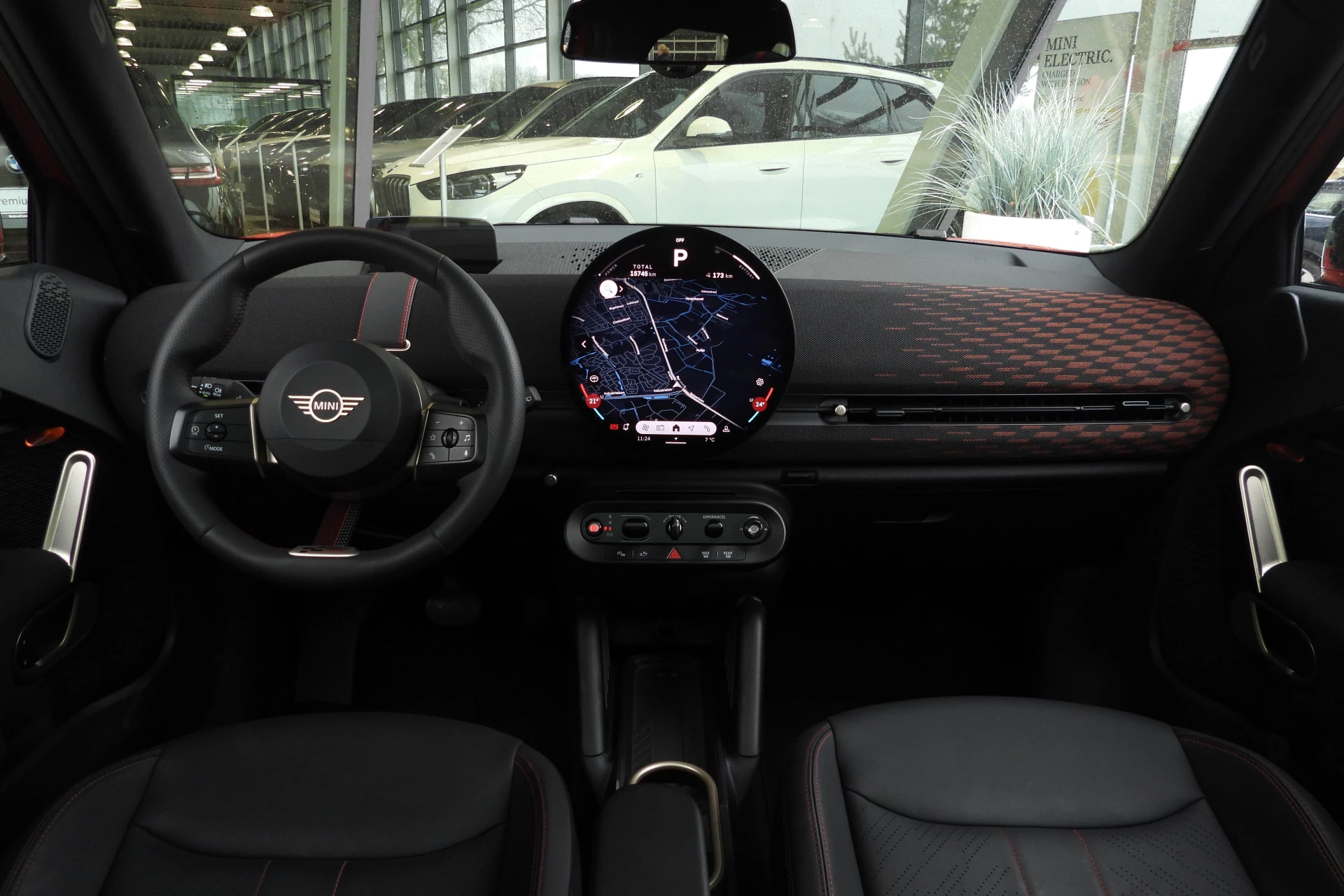 Hoofdafbeelding MINI Aceman