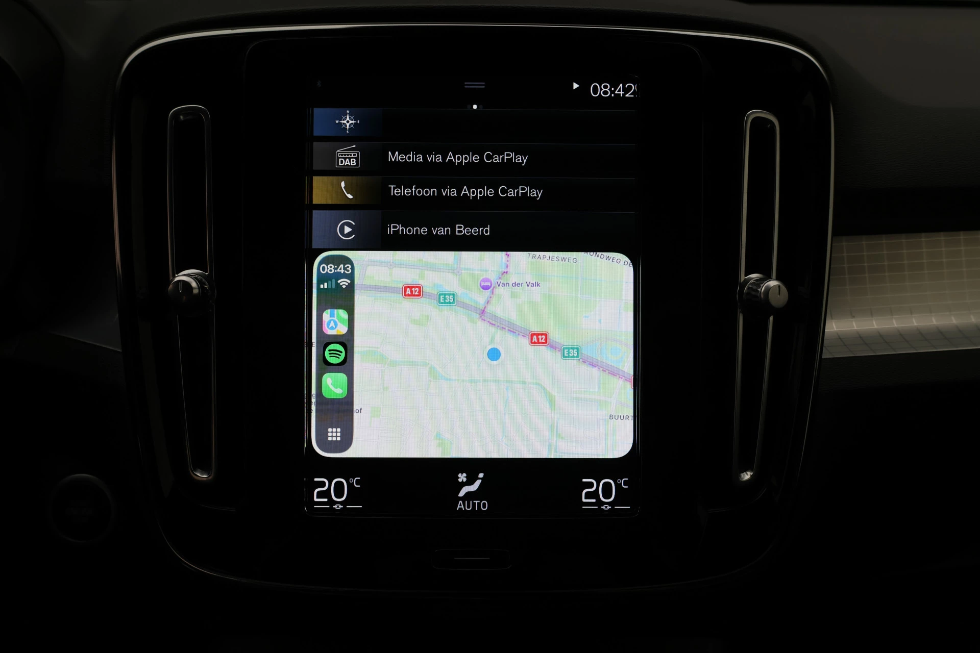 Hoofdafbeelding Volvo XC40