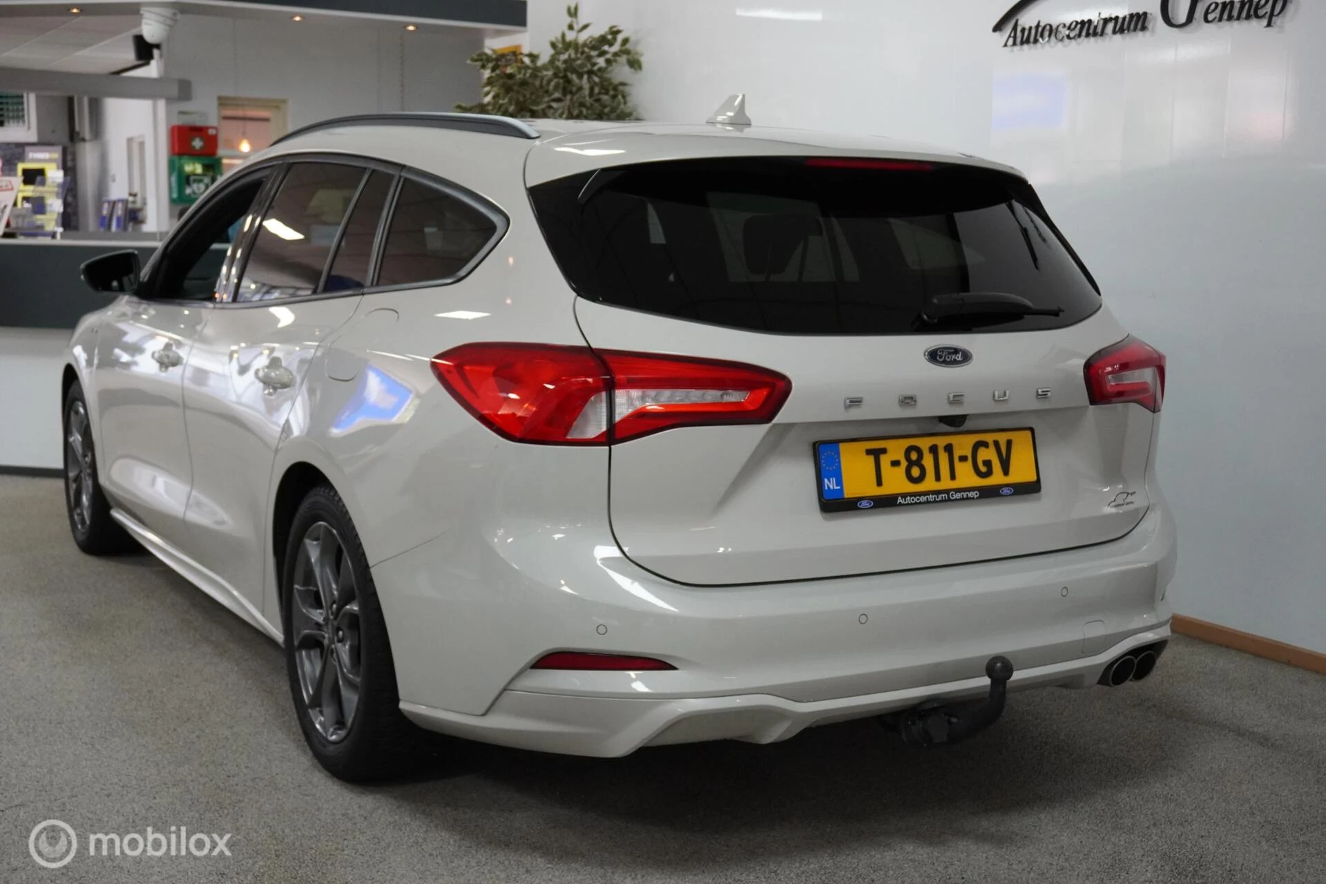 Hoofdafbeelding Ford Focus