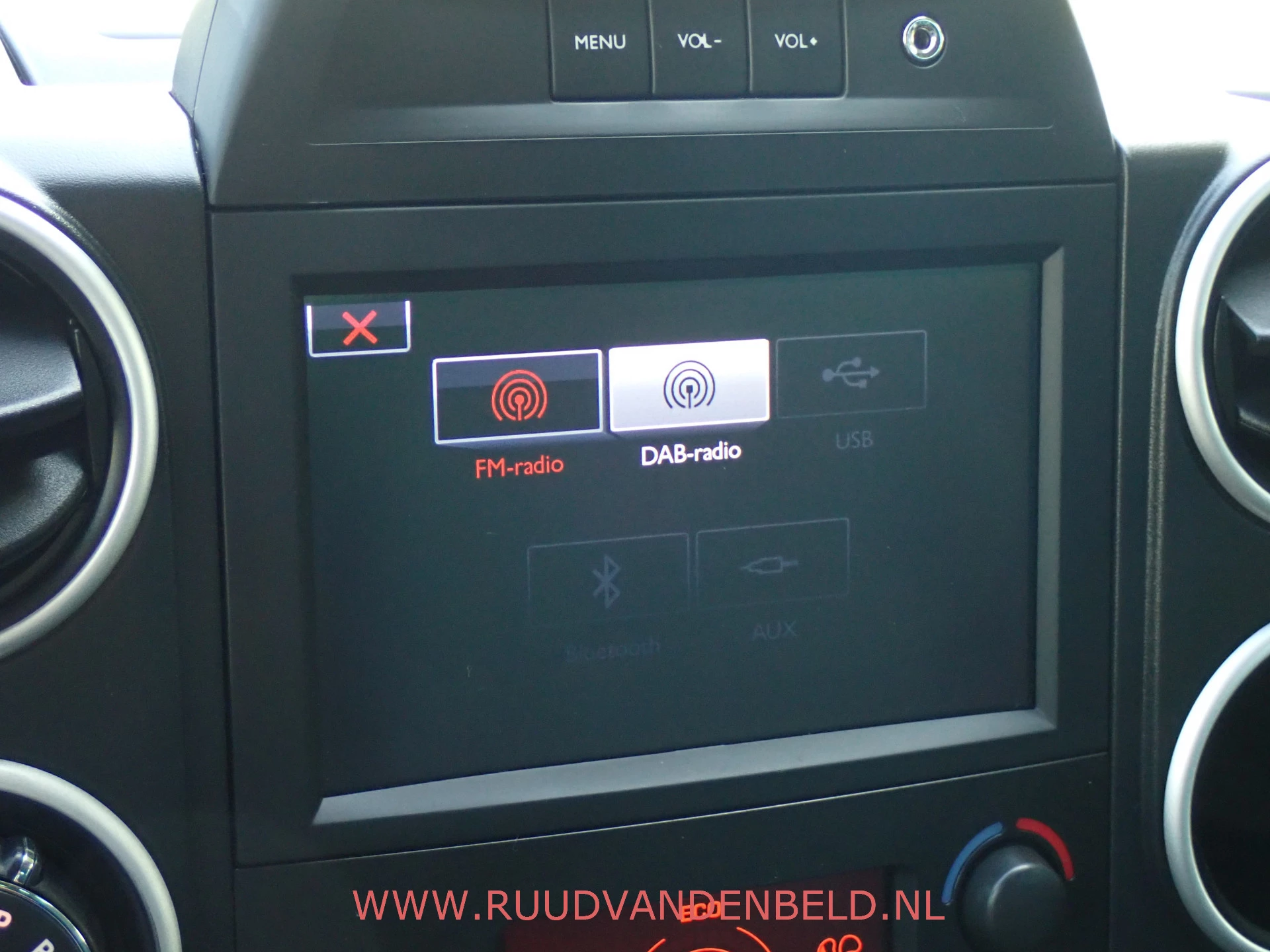 Hoofdafbeelding Citroën ë-Berlingo