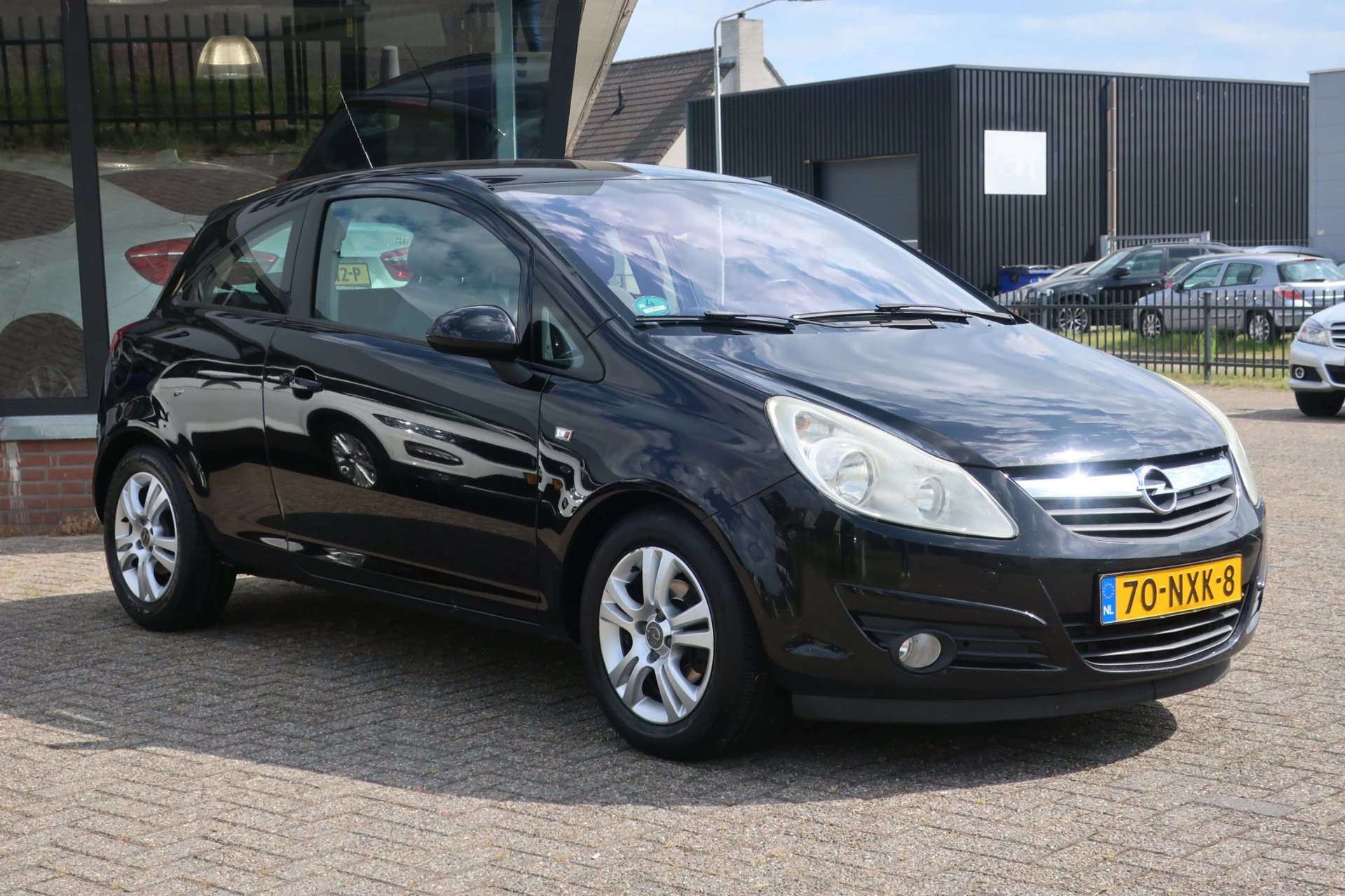 Hoofdafbeelding Opel Corsa