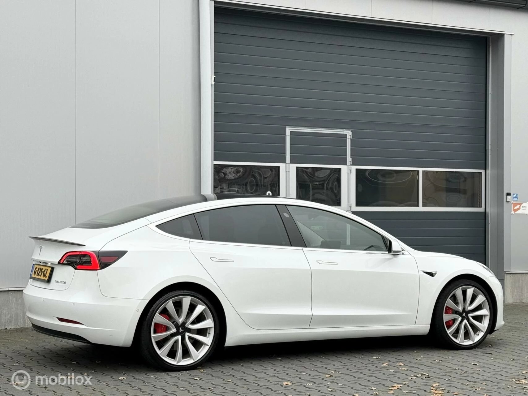 Hoofdafbeelding Tesla Model 3