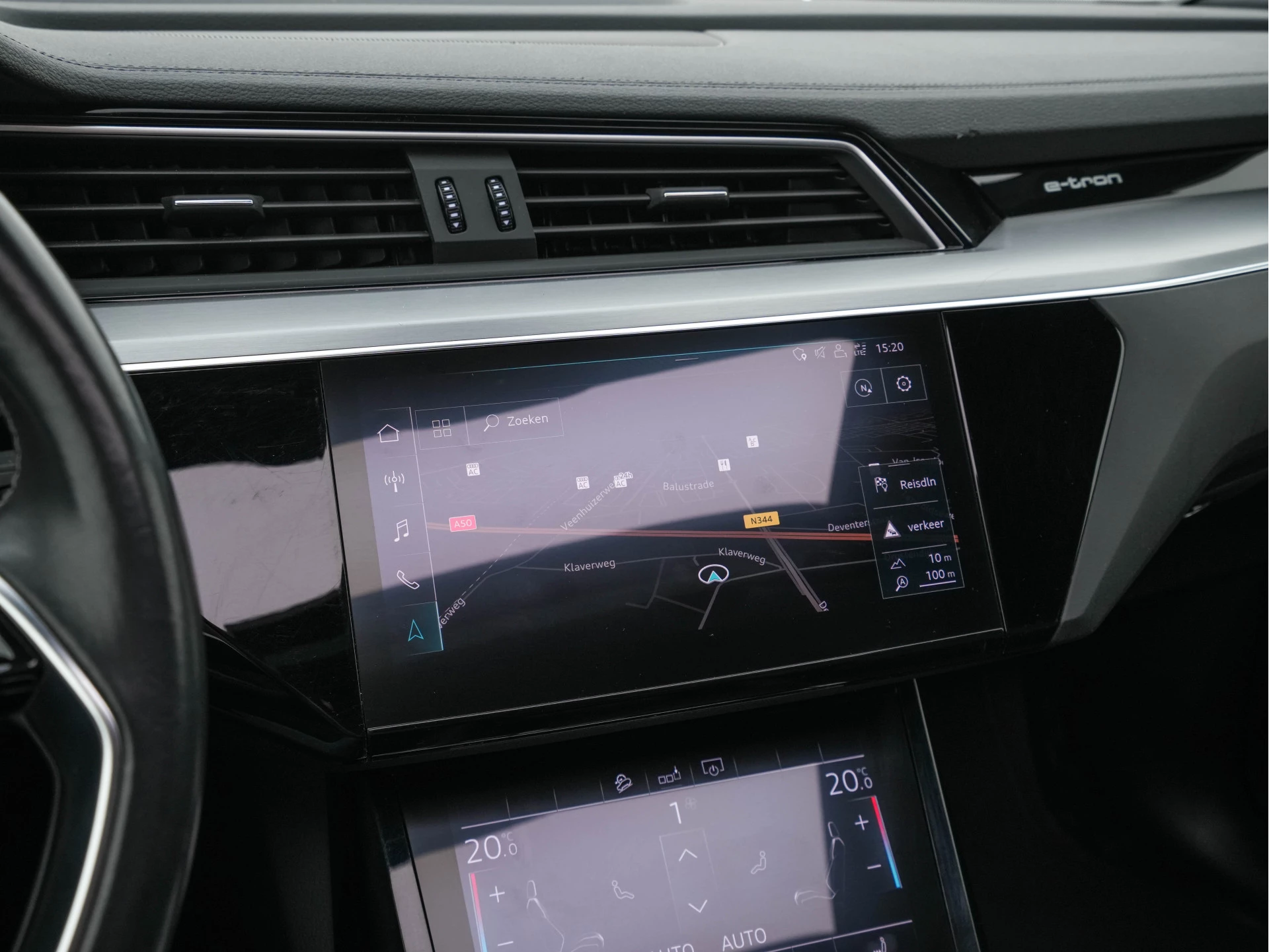 Hoofdafbeelding Audi e-tron
