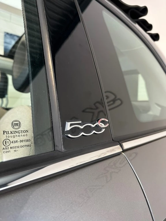 Hoofdafbeelding Fiat 500C