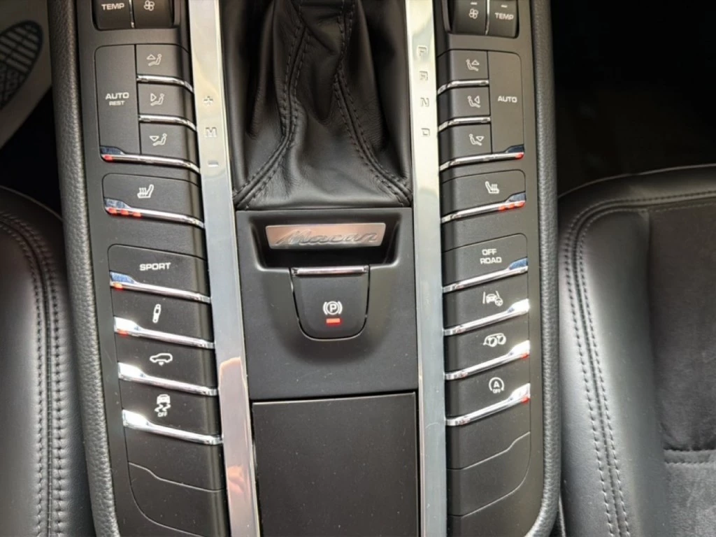 Hoofdafbeelding Porsche Macan