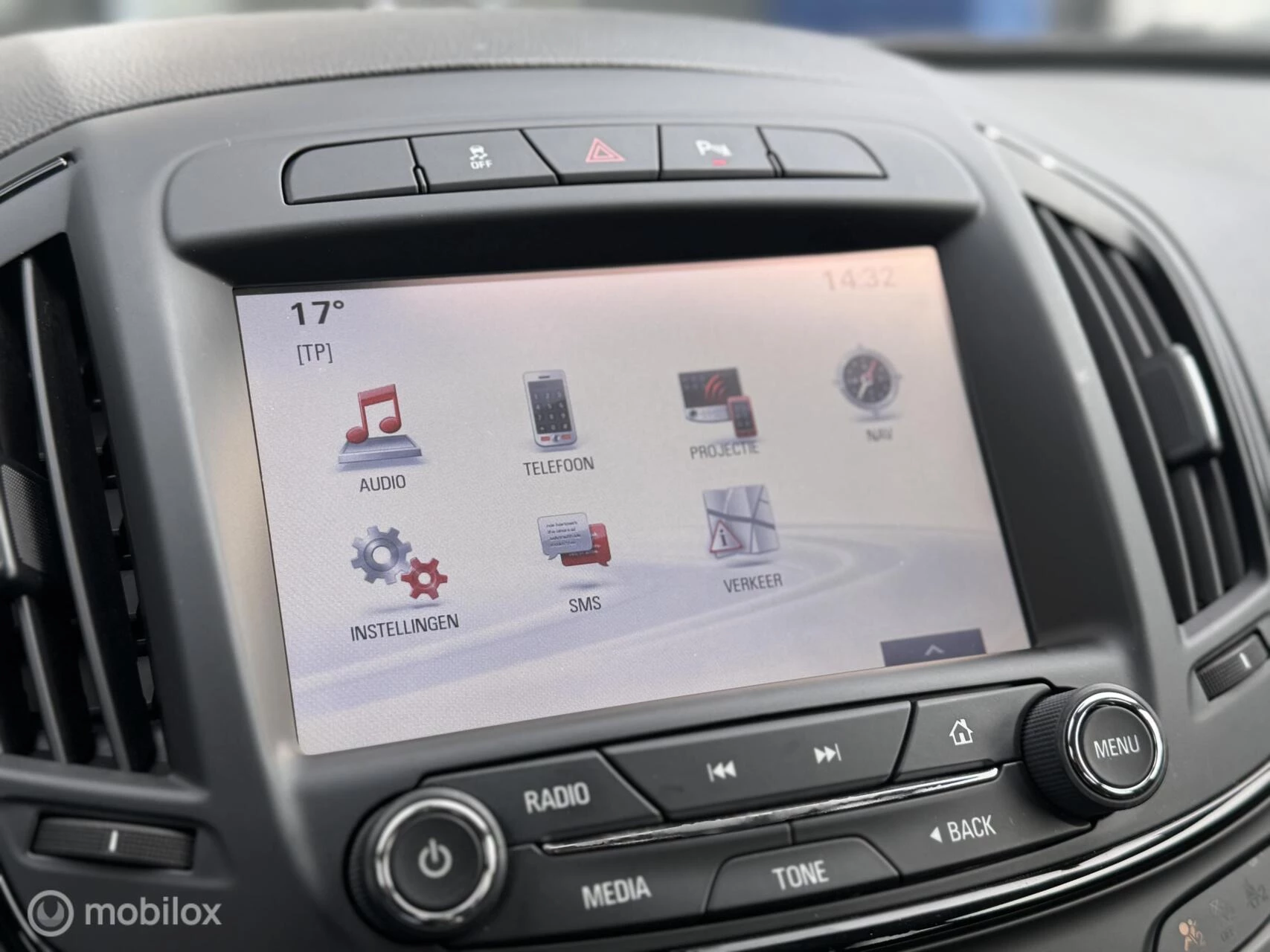 Hoofdafbeelding Opel Insignia