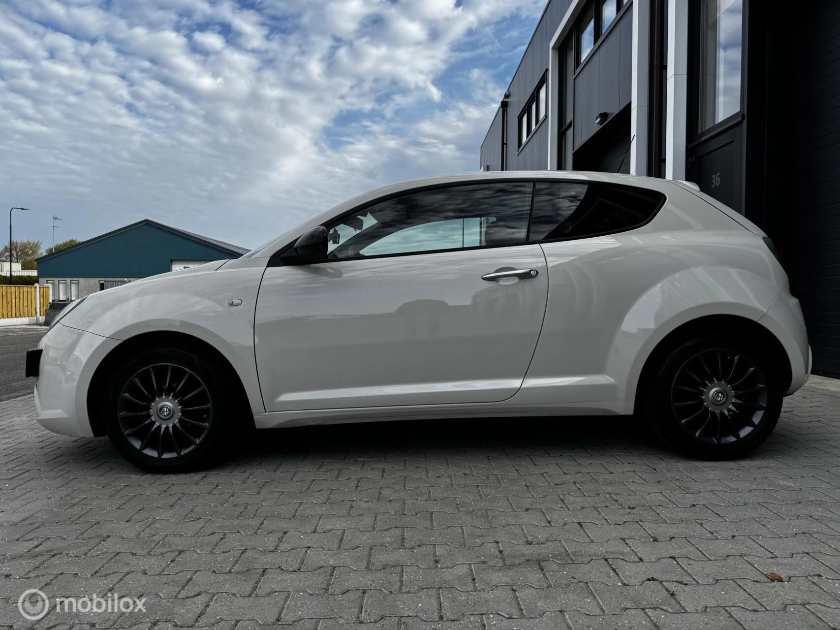Hoofdafbeelding Alfa Romeo MiTo