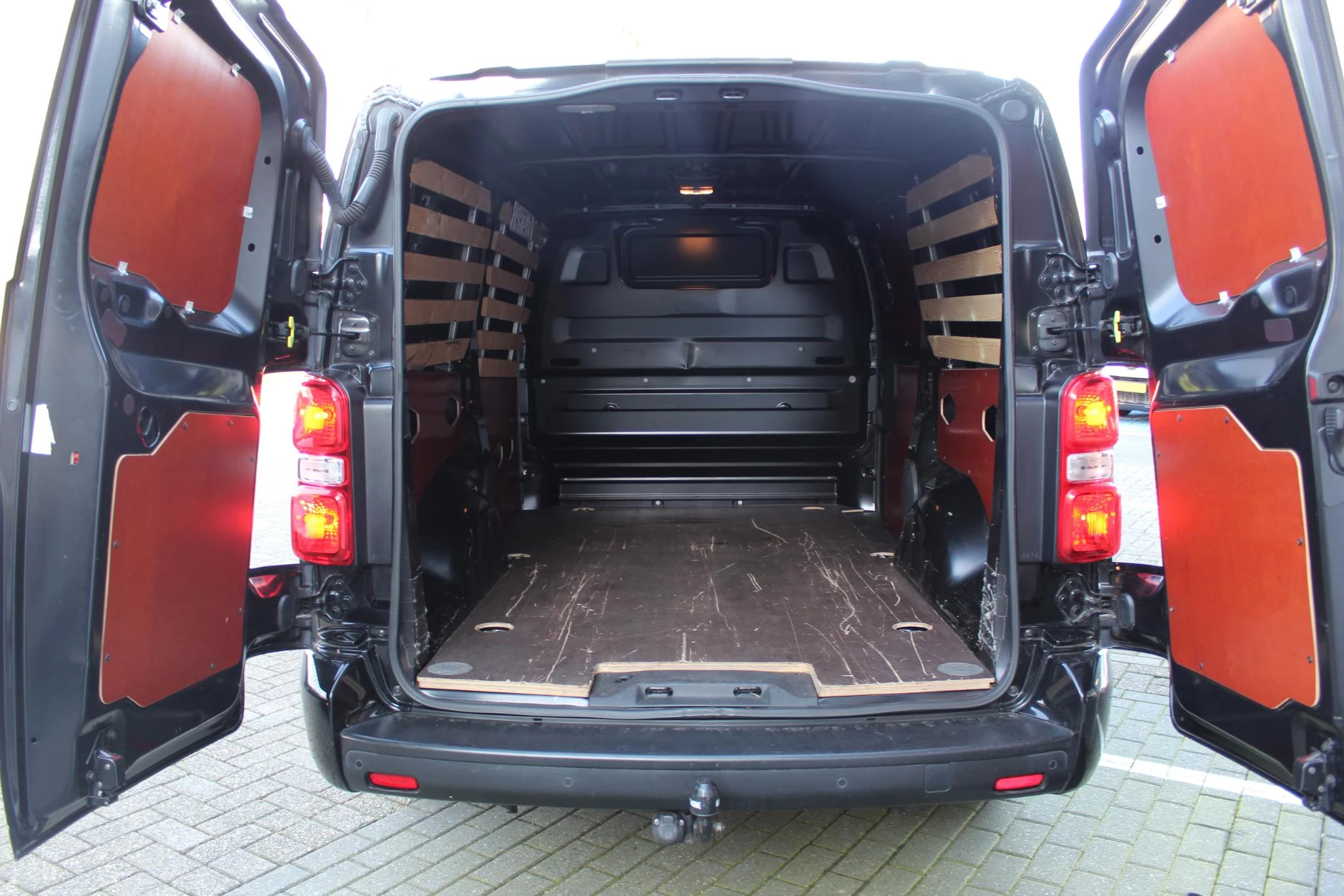 Hoofdafbeelding Toyota ProAce