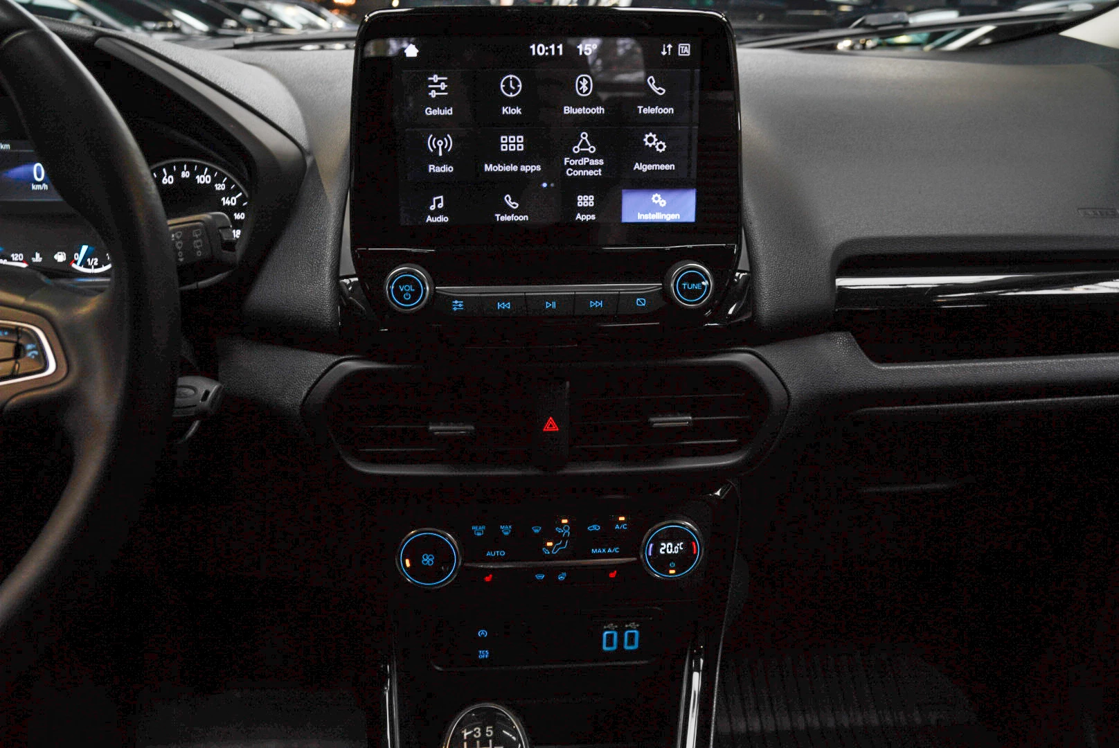 Hoofdafbeelding Ford EcoSport