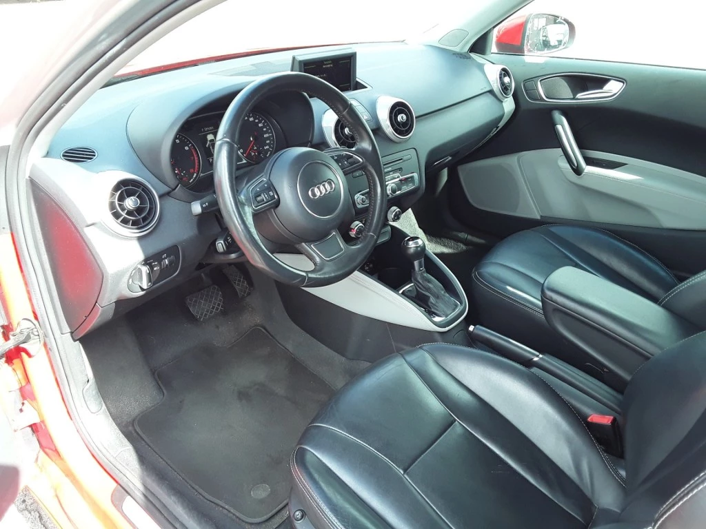 Hoofdafbeelding Audi A1