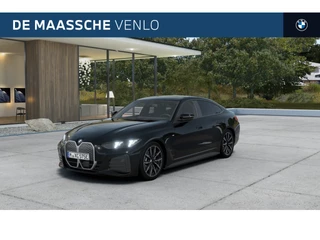 Hoofdafbeelding BMW i4 BMW i4 eDrive35 M Sport / Achteruitrijcamera / Active Cruise Control / Comfort Access / Parking Assistant / Stoelverwarming