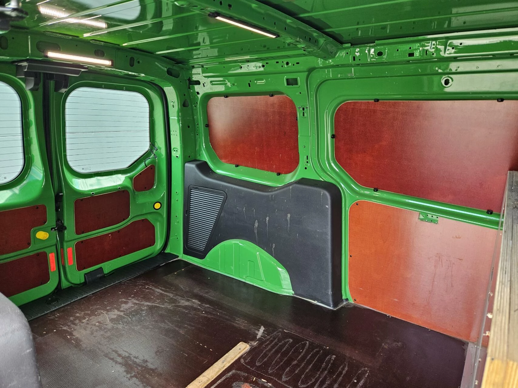 Hoofdafbeelding Ford Transit Connect