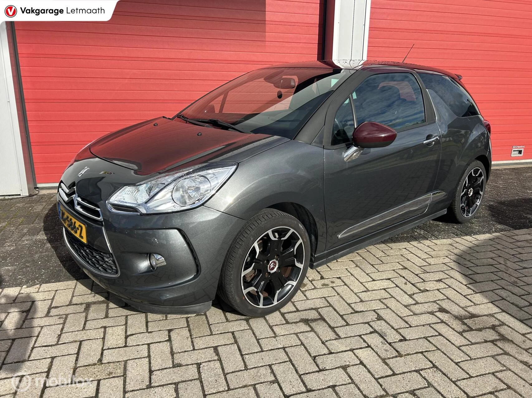 Hoofdafbeelding Citroën DS3