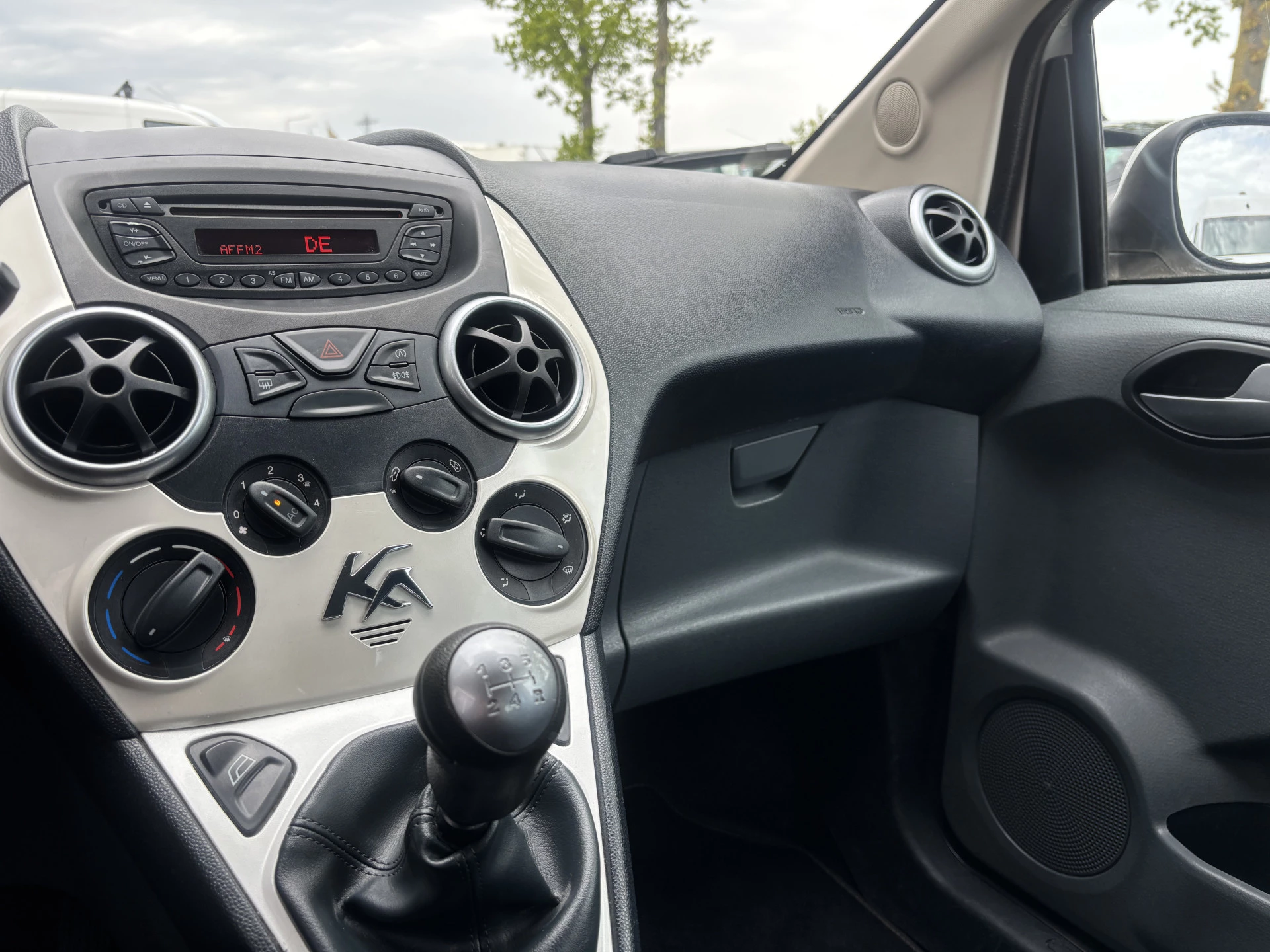 Hoofdafbeelding Ford Ka