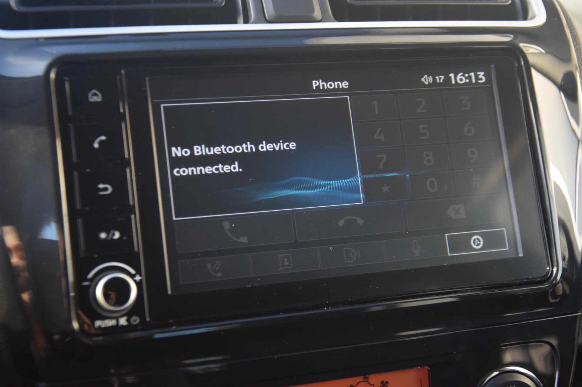 Hoofdafbeelding Mitsubishi Space Star