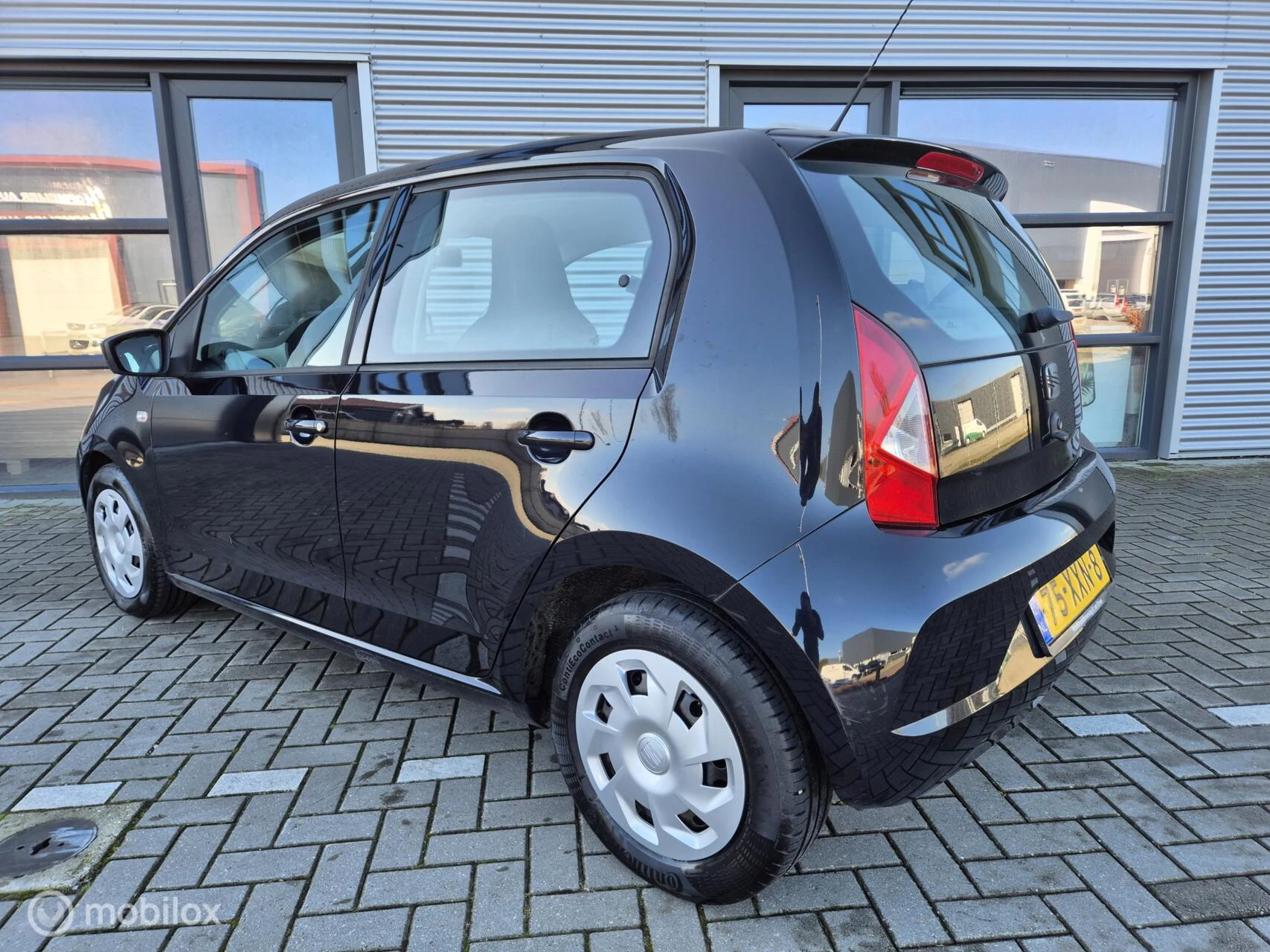Hoofdafbeelding SEAT Mii