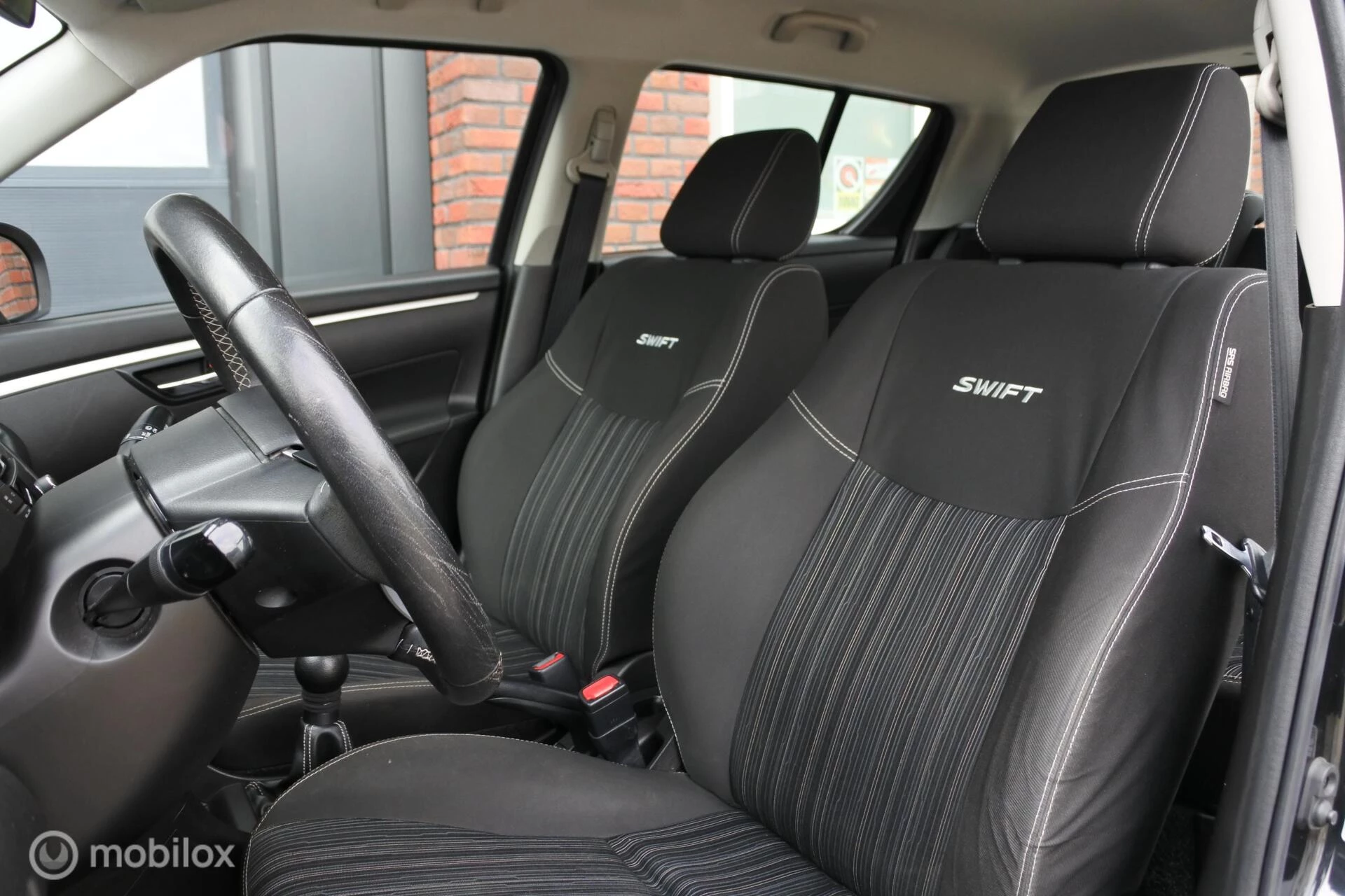 Hoofdafbeelding Suzuki Swift