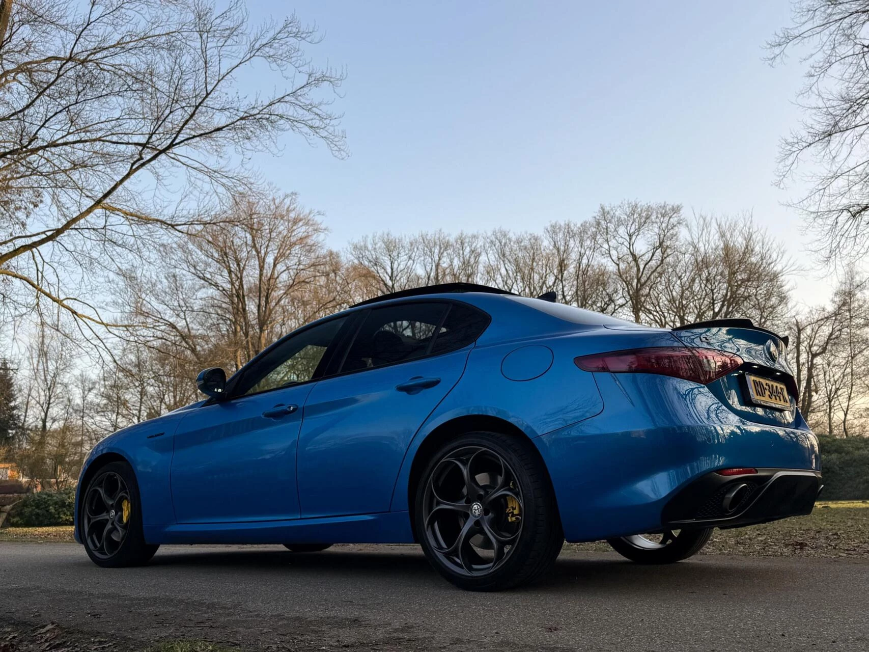 Hoofdafbeelding Alfa Romeo Giulia