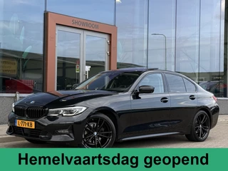 BMW 3 Serie 318i Business Edition Plus | ACC | Laser | Leder | Schuif/Kantel dak | Apple Carplay | Stoel/Stuur verwarming