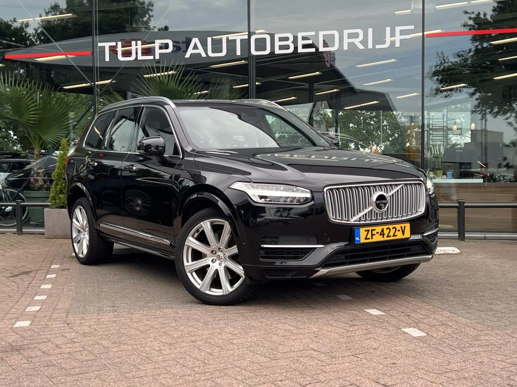 Hoofdafbeelding Volvo XC90
