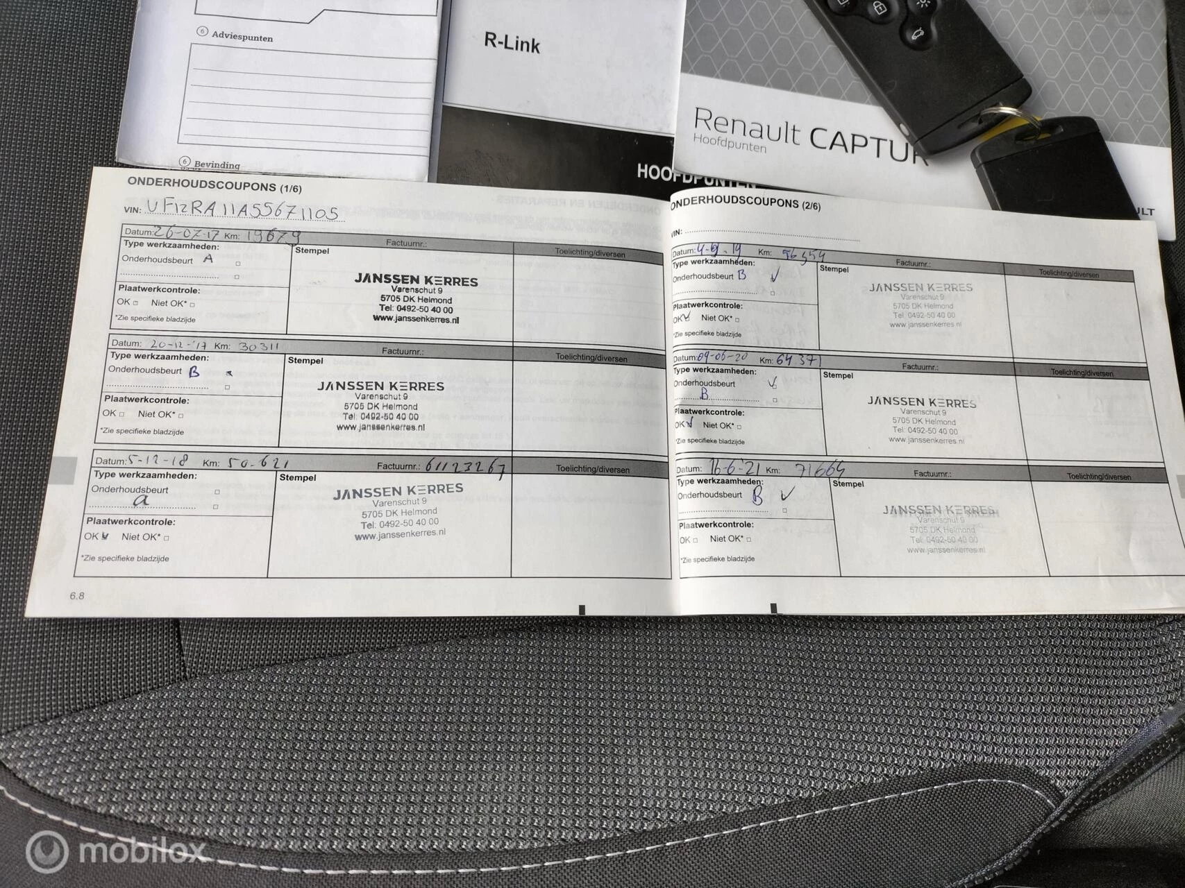Hoofdafbeelding Renault Captur