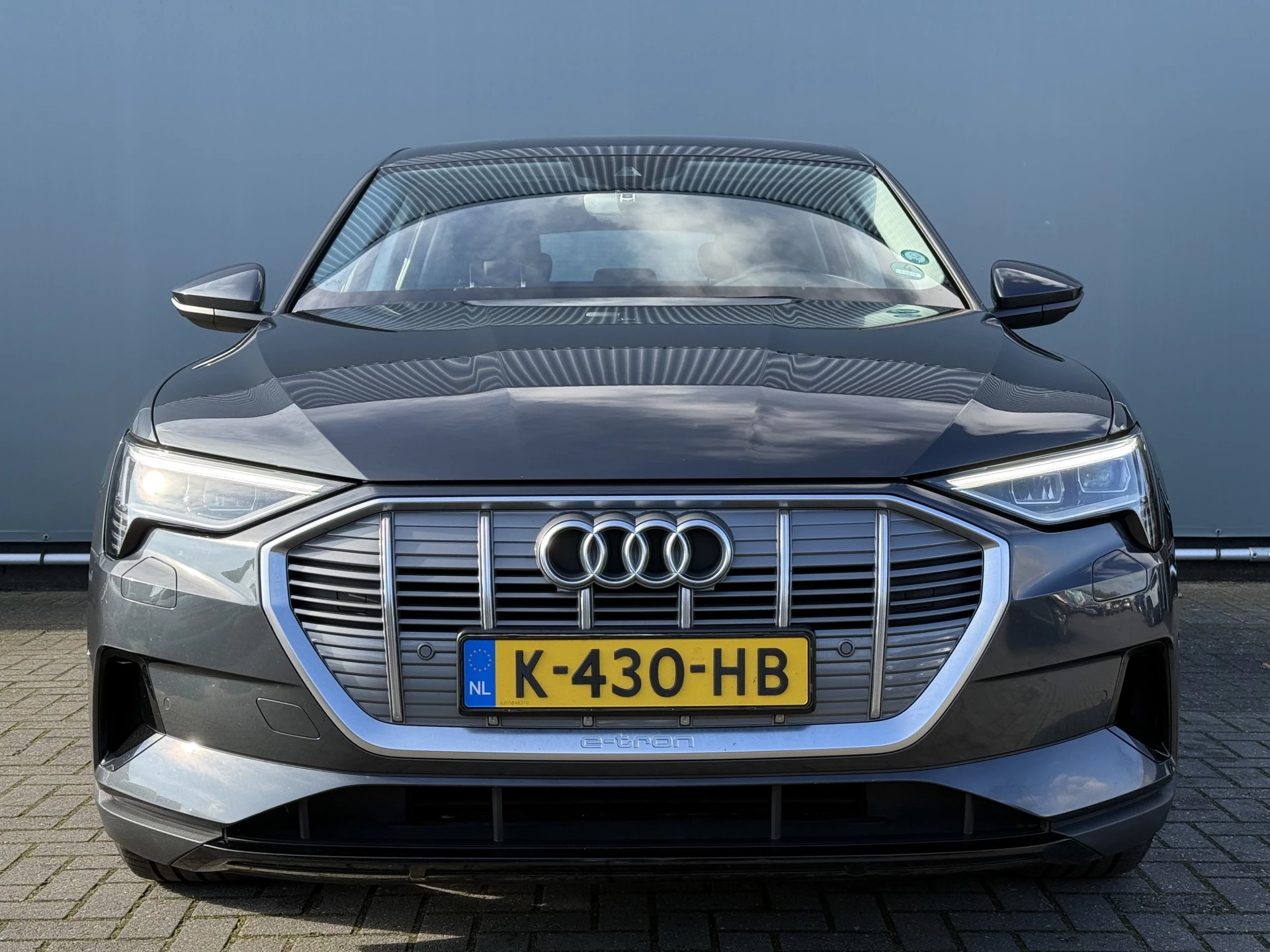 Hoofdafbeelding Audi e-tron