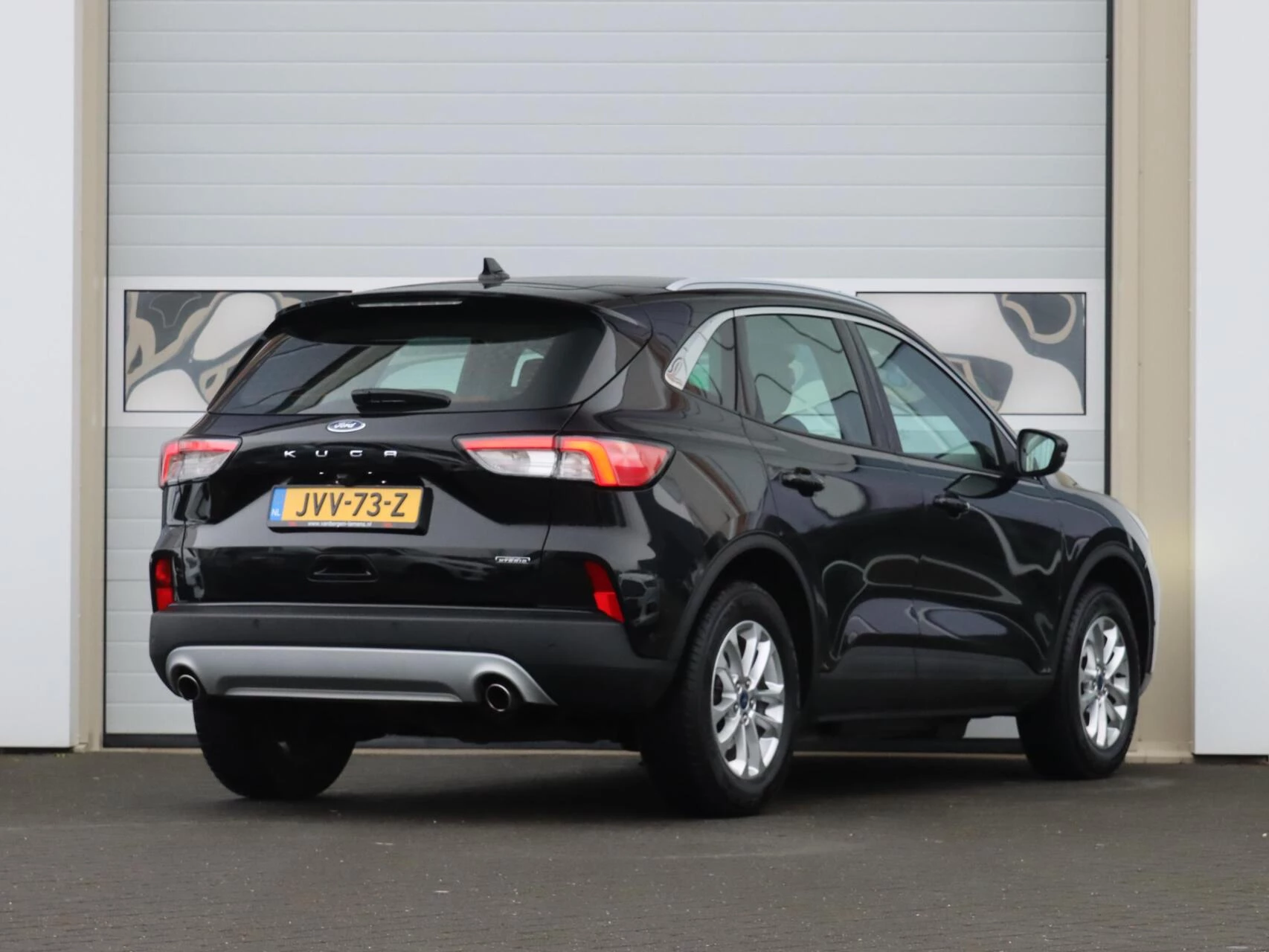 Hoofdafbeelding Ford Kuga