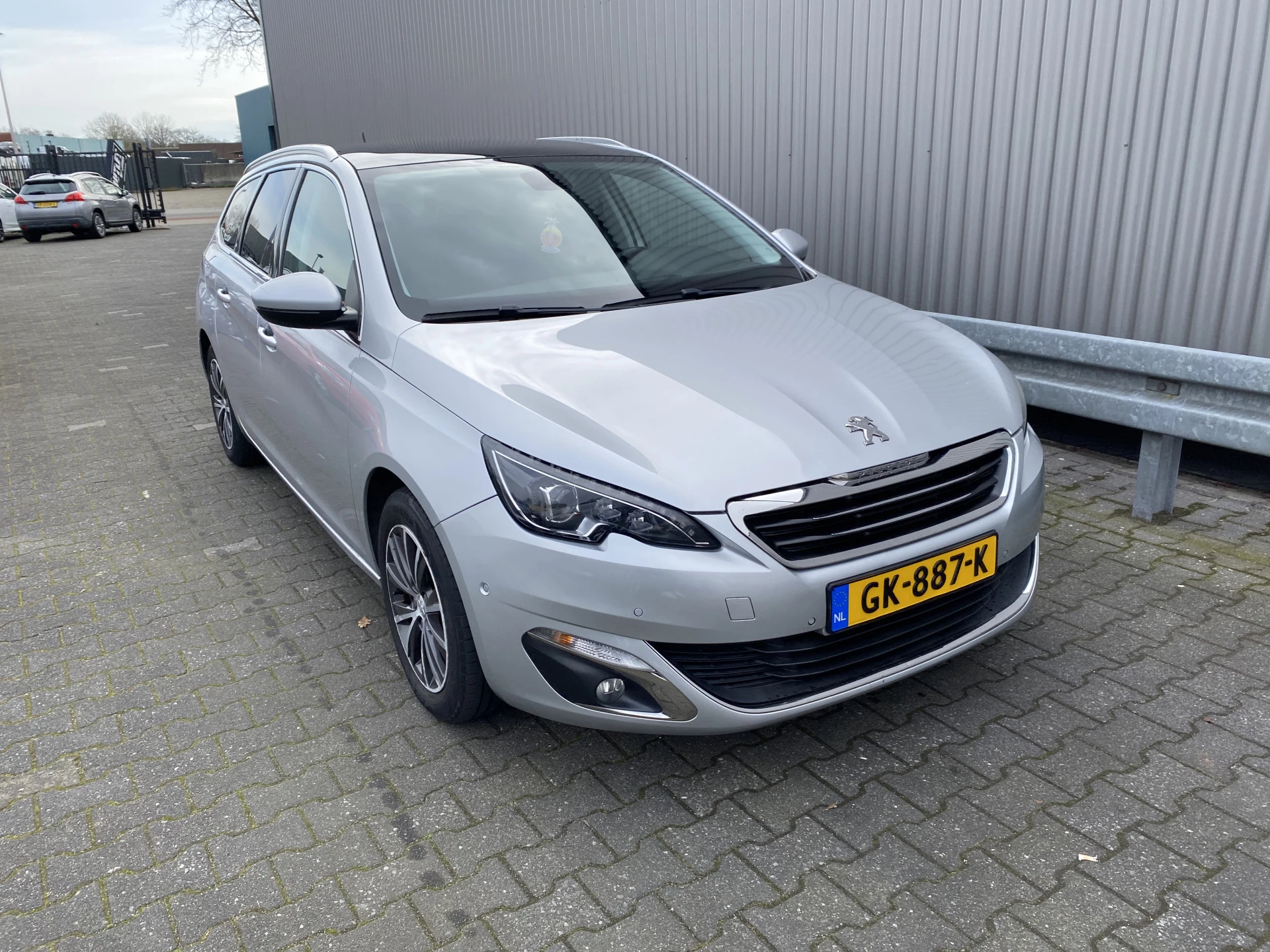 Hoofdafbeelding Peugeot 308