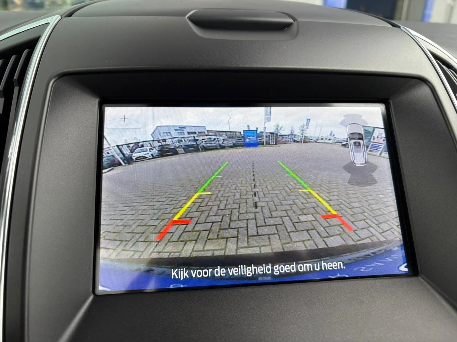 Hoofdafbeelding Ford S-Max