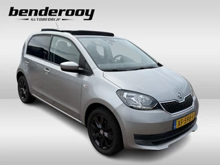 Hoofdafbeelding Škoda Citigo Škoda Citigo 1.0 Greentech Ambition | Pano dak