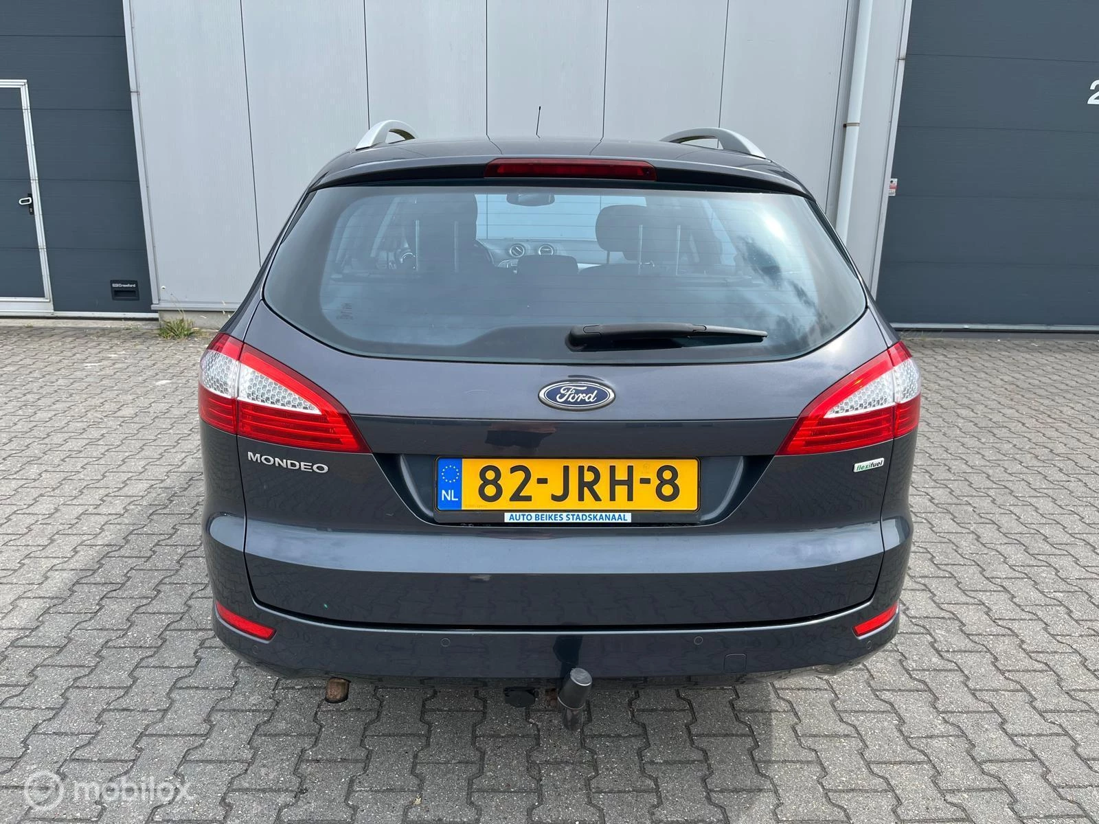 Hoofdafbeelding Ford Mondeo