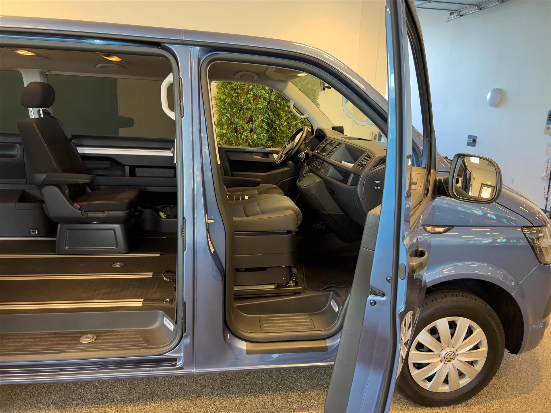 Hoofdafbeelding Volkswagen Multivan