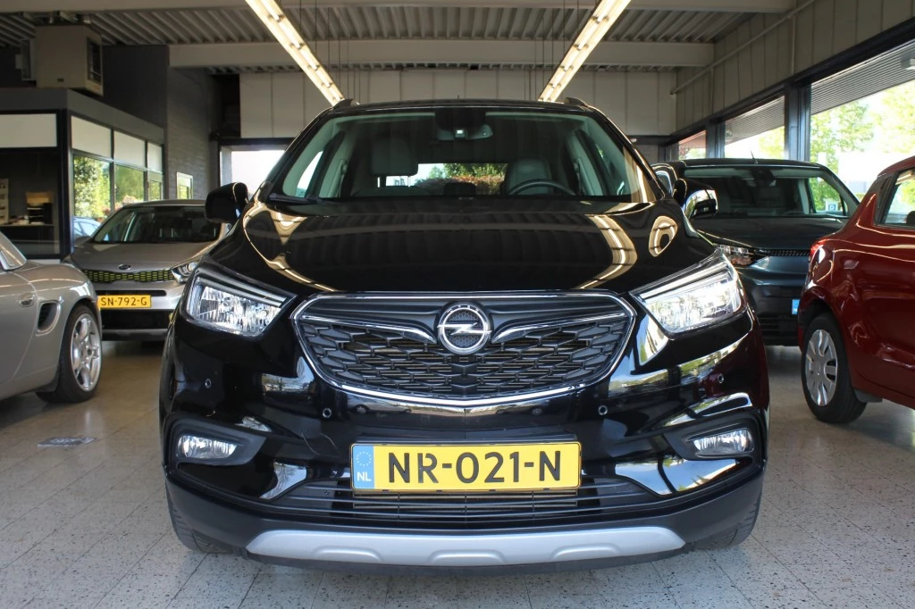 Hoofdafbeelding Opel Mokka X
