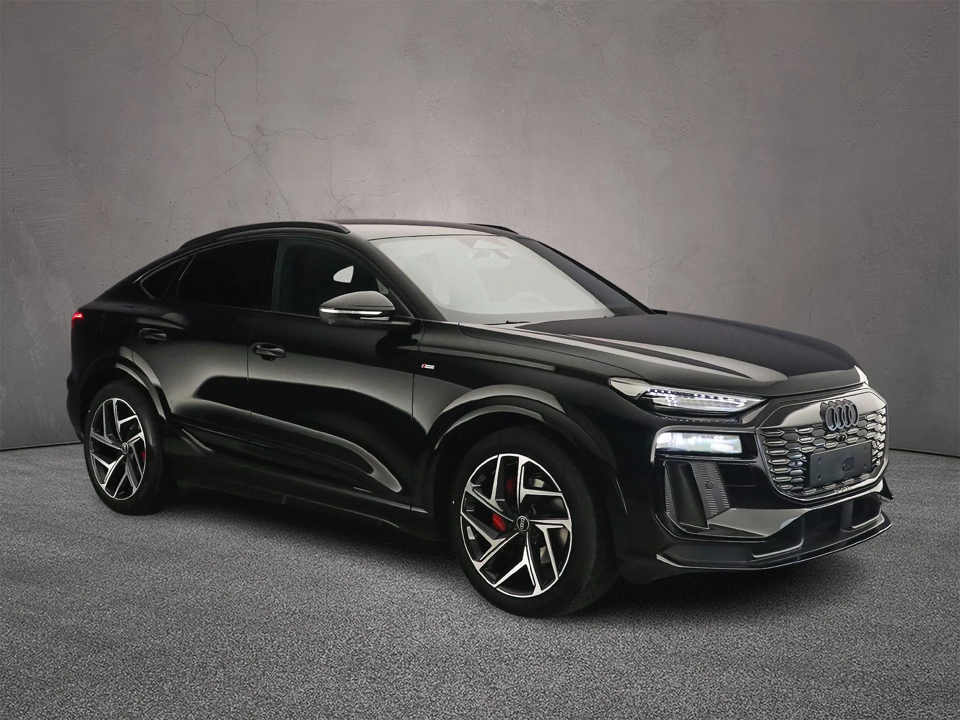 Hoofdafbeelding Audi Q6 e-tron