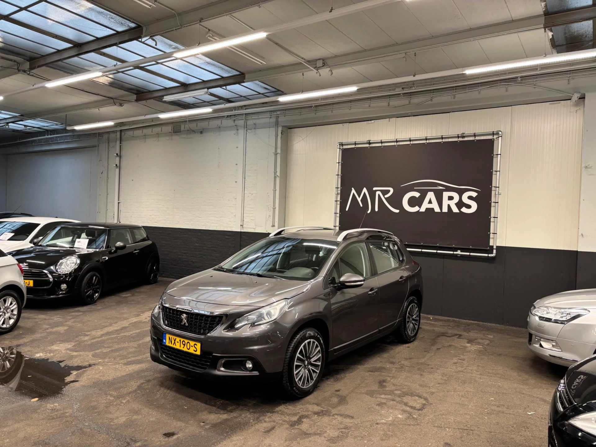 Hoofdafbeelding Peugeot 2008