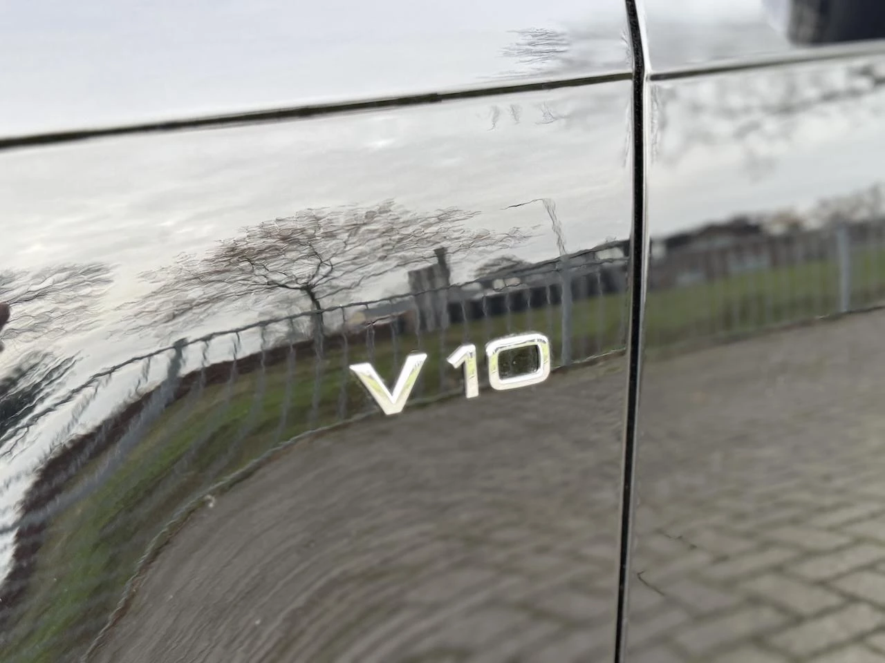 Hoofdafbeelding Audi S6