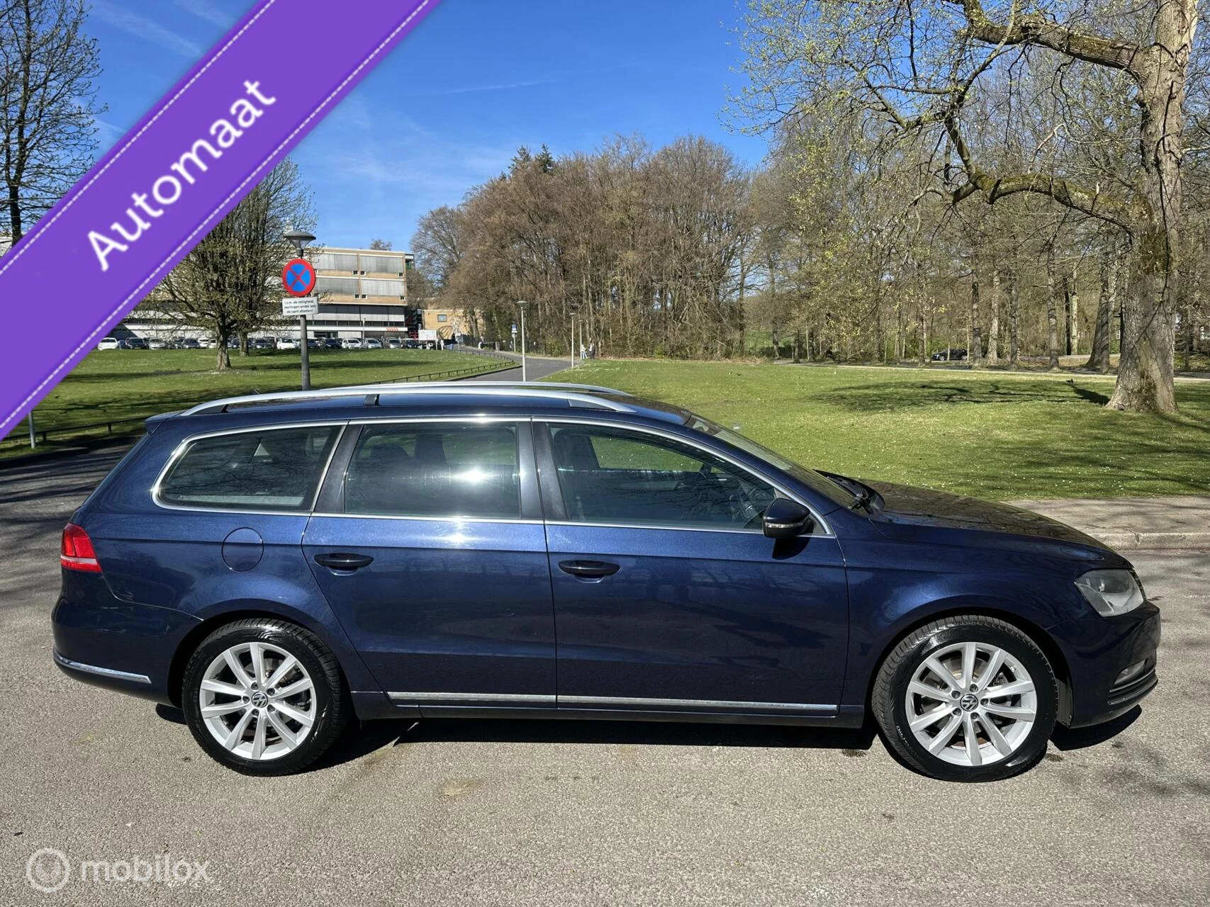 Hoofdafbeelding Volkswagen Passat