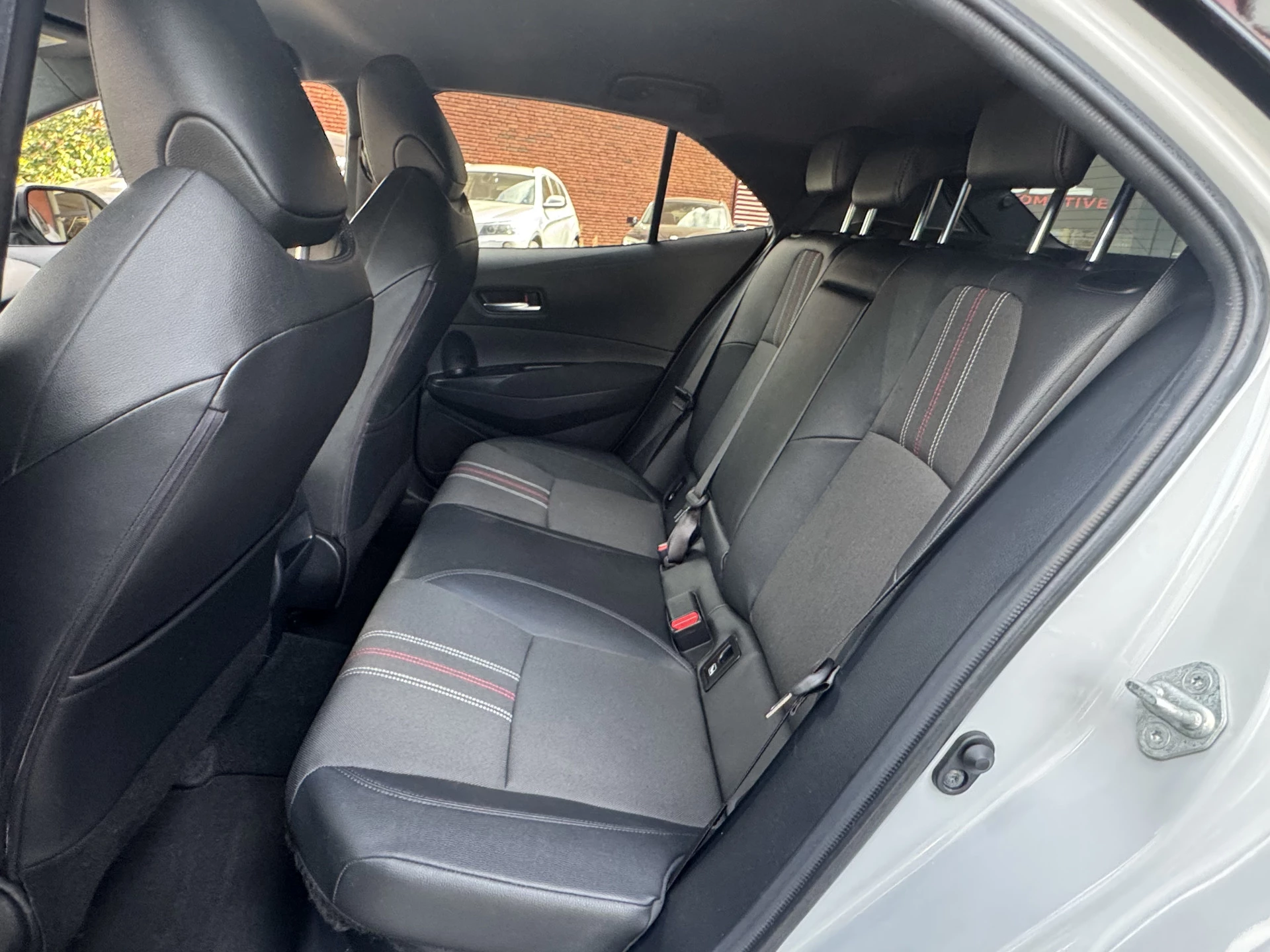 Hoofdafbeelding Toyota Corolla