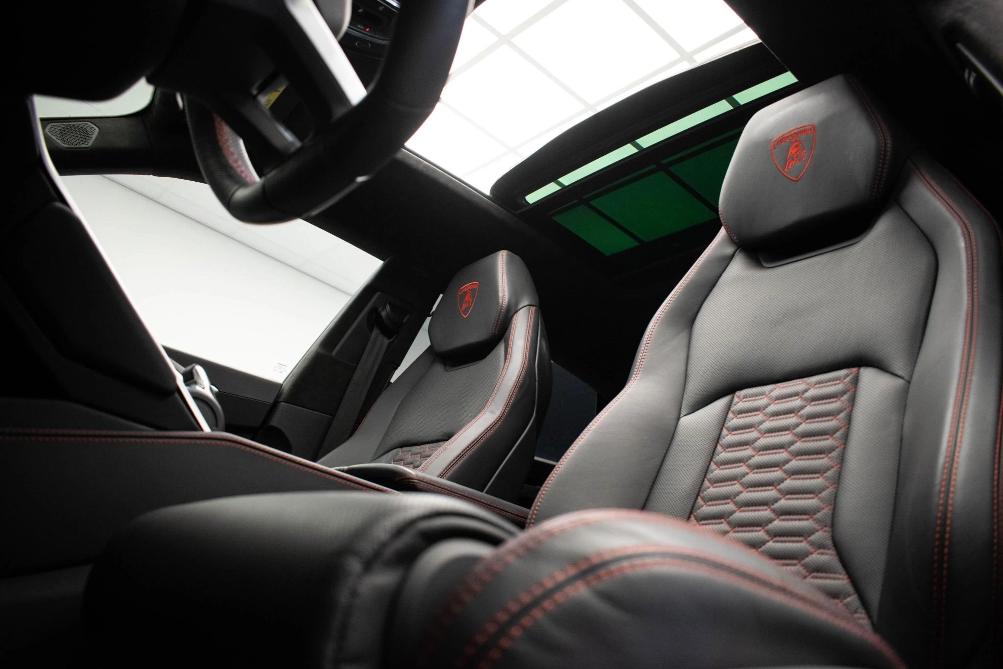 Hoofdafbeelding Lamborghini Urus