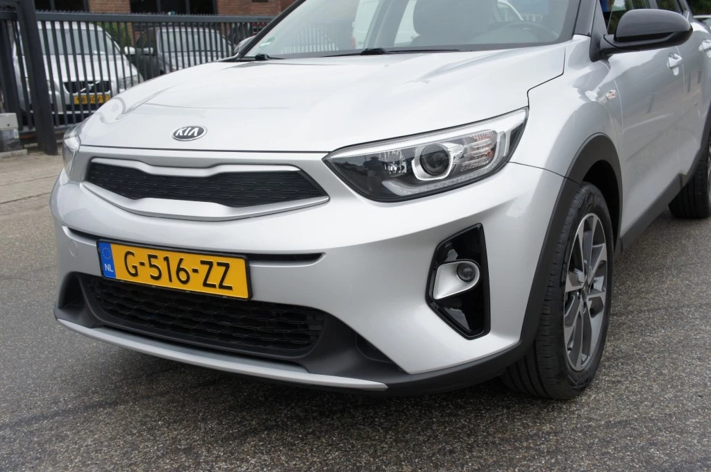 Hoofdafbeelding Kia Stonic