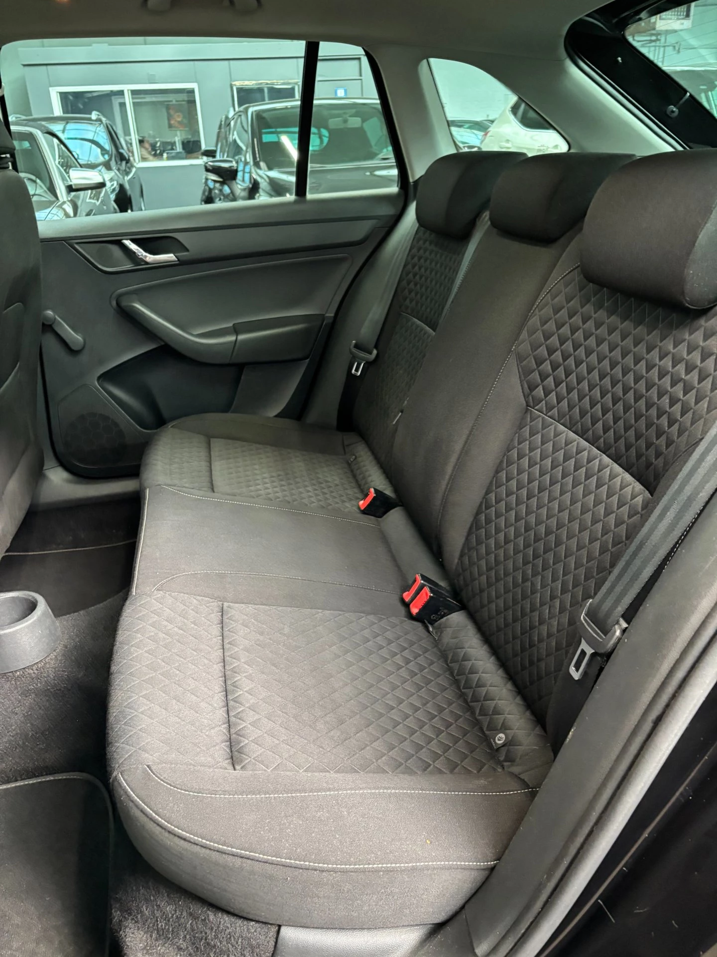 Hoofdafbeelding Škoda Rapid