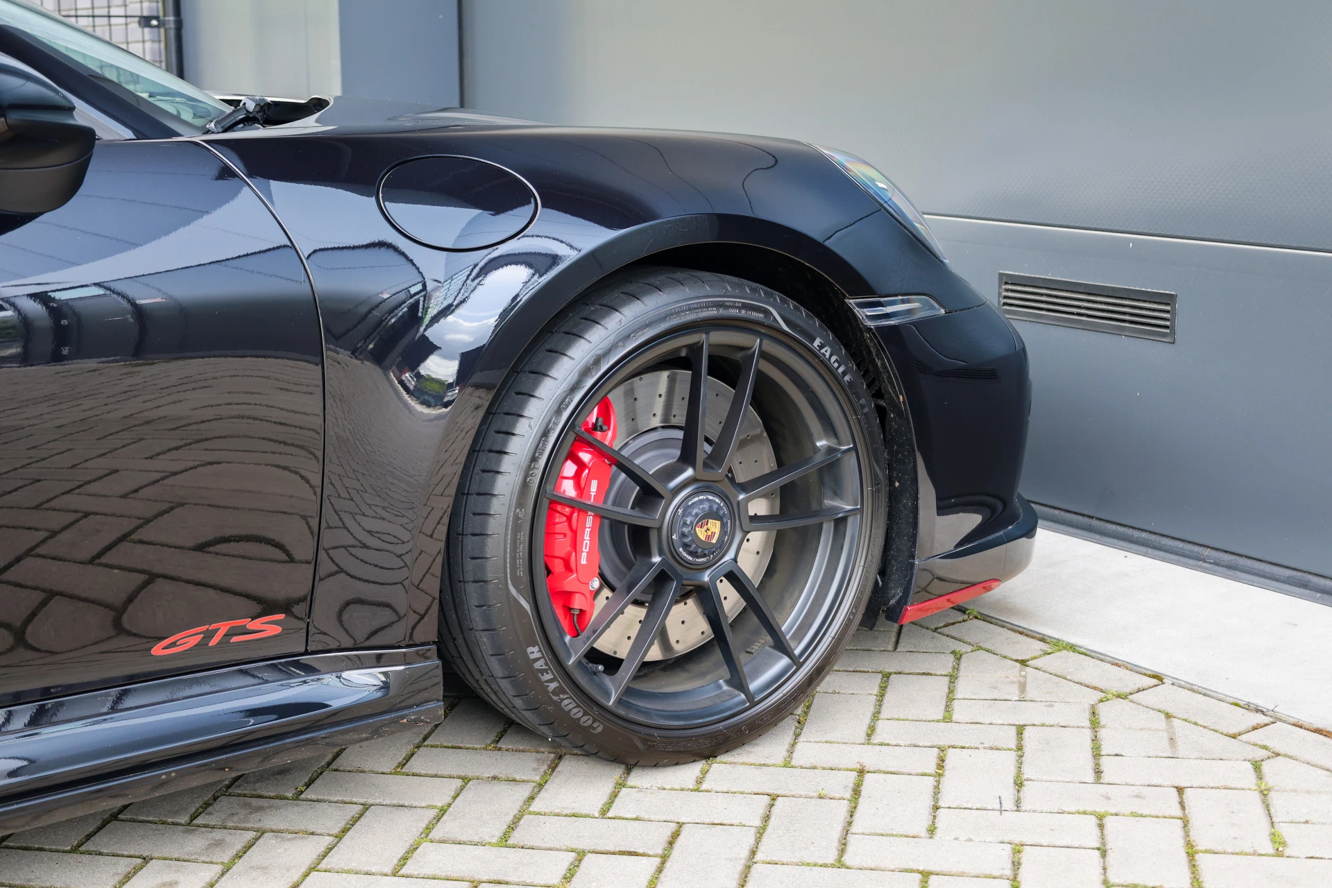 Hoofdafbeelding Porsche 911