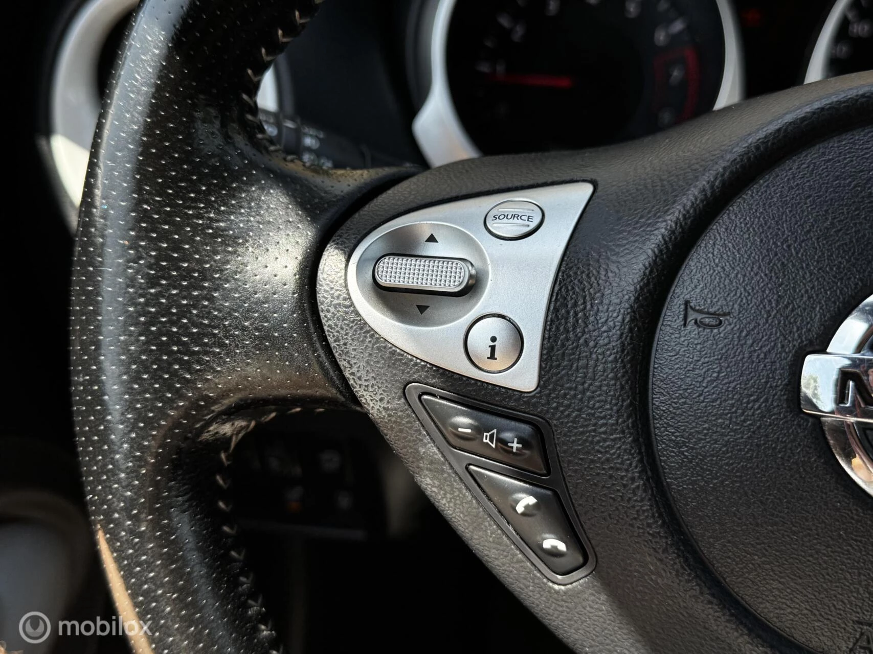 Hoofdafbeelding Nissan Juke