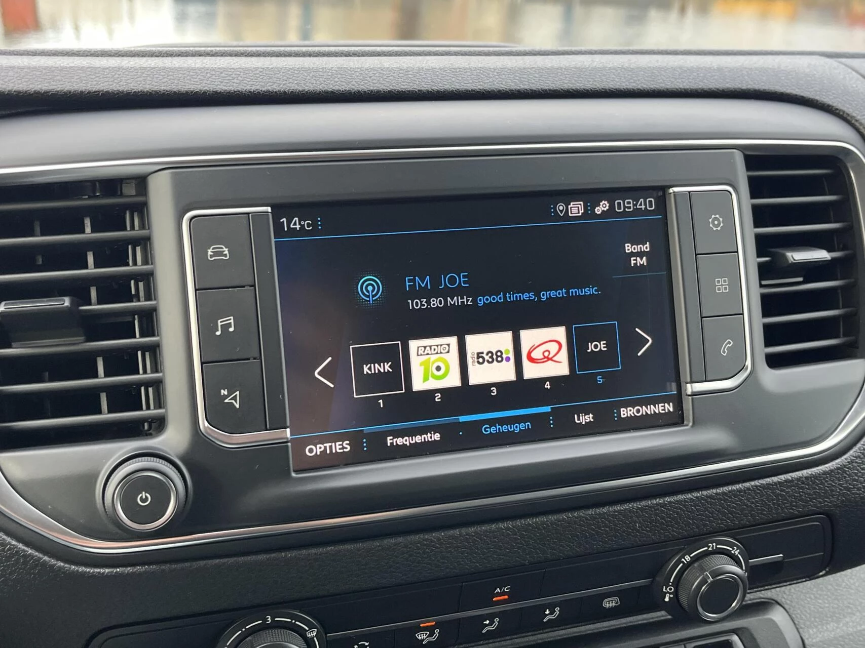 Hoofdafbeelding Peugeot Expert