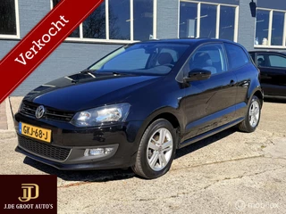 VW Polo 1.2 TSI MATCH EDITION - 90 PK - BJ 2013 - CRUISE CONTROL - AIRCO - NIEUWE DISTRIBUTIEKETTING