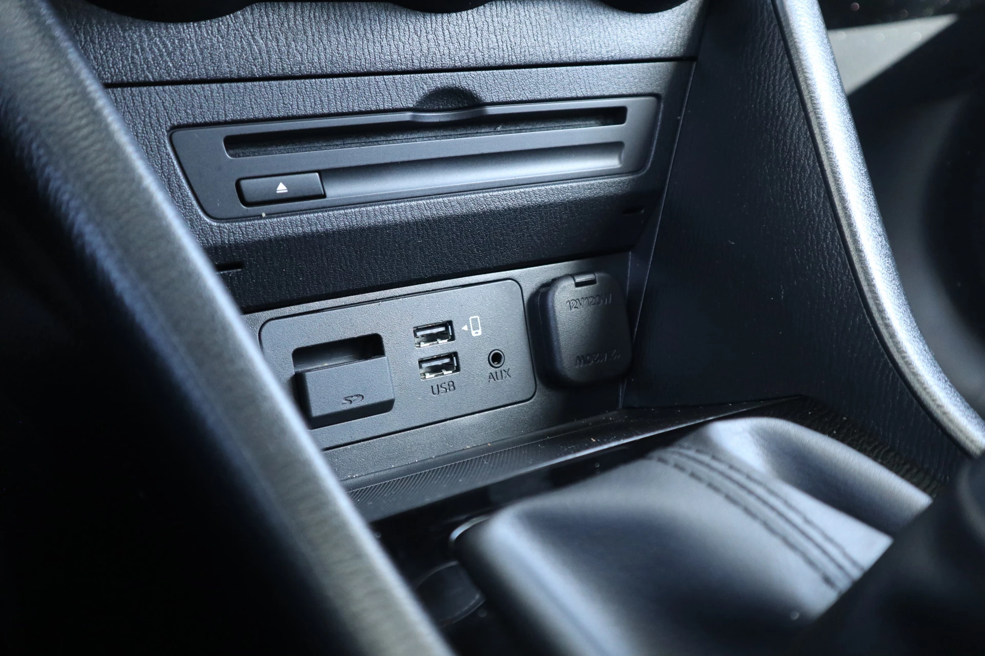 Hoofdafbeelding Mazda CX-3