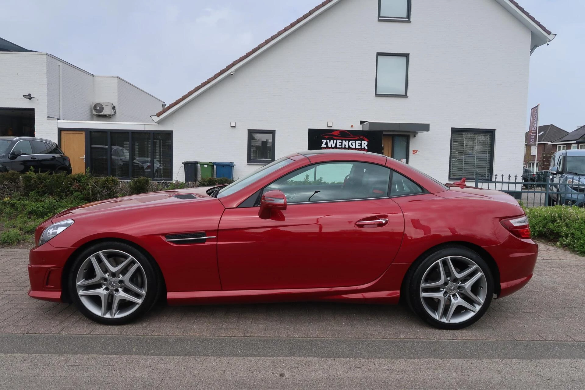 Hoofdafbeelding Mercedes-Benz SLK